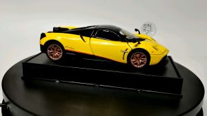 Dreys Pagani Huayra Dinastia Alloy Car Model 1:32 Diecast Toy Vehicle with Box