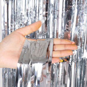 Party Needs Decoration Background Curtain Backdrop Wedding Decor Baby Shower Wall Glitter Backdrop Birthday Curtain