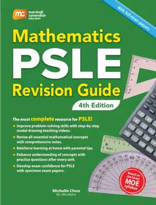 PSLE Maths Revision Guide - 4th Edition