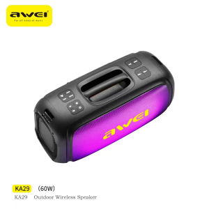 AWEI MODEL KA29 RGB WIRELESS SPEAKER