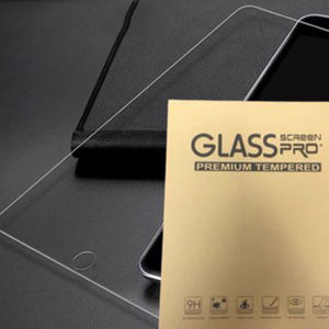 ฟิล์มกระจกเรืองแสง แบบเต็มจอ ไอแพ.ด Gen7 gen8 gen9 10.2 ฟิล์ม Air3 10.5 Air4 Air5 10.9 gen10 Pro11pro12.9 แบบถนอมสายตา ตัดแสงสีฟ้าพร้อมจัดส่ง