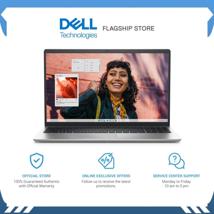 Dell Inspiron 3530 Laptop Intel® i3 | i5 | i7 13th Gen / 3535 AMD Ryzen ...
