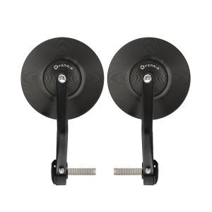 FENRIR Motorcycle Bar End Mirror for BMW R nineT/R12NINET/S1000R/R18/R12/R12S/S1000RR(2008-2018)/F900R/R1250R/R1200R(2015-2018)/F900XR/HP4/S1000XR/F800R(2014-2021)/M1000R/M1000XR