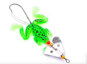 BISA BAYAR DI TEMPAT UMPAN PACNCING KODOK LURE TIRUAN MURAH