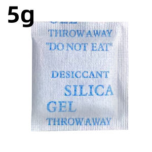 10pcs Silica Gel Desiccant dehumidifier drier camera box kitchen shoe leather