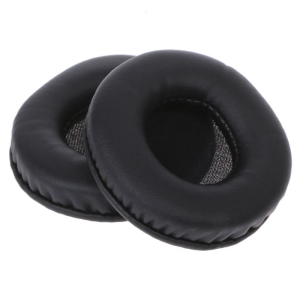 Ear Pads Noise Canceling Headphones Sponge Sleeve Comfortable Earmuffs Suitable for Synchros E40BT E40 S400 S400BT 2 pcs