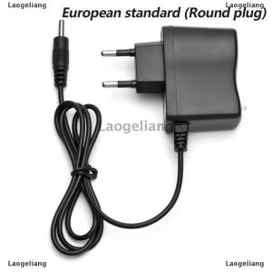 [COD] Laogeliang DC 4.2V 500mA 3.5mm Smart Charger EU US Plug 18650 Rechargeable Battery Travel Charger Power Adapter For Led Flashlight Torch