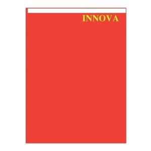 Sổ Hải Tiến Innova A4 thừa đầu 160 trang / 240 trang - Sổ thừa đầu kẻ ngang mã 6133 / 6140