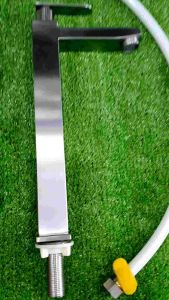 Vòi lavabo lạnh inox 304 - cao 30cm vòi rửa mặt lạnh 30cm