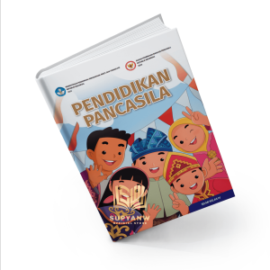 Buku Siswa PENDIDIKAN PANCASILA Kelas 4 Sd Kurikulum Merdeka