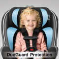 Chicco Nextfit Max Zip Air Car Seat คาร์ซีท เด็กทารก แรกเกิด รับน้ำหนัก 29กก. 3Dระบายอากาศ ที่นั้งกว้าง Isofix มีซิป. 
