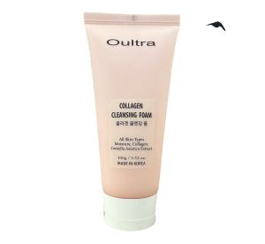Sữa rửa mặt collagen cleansing foam oultra tạo bọt 100g