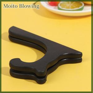 Moito Portable Easels Plate Holders Picture Frame Display Stand Dish Rack Home Decor