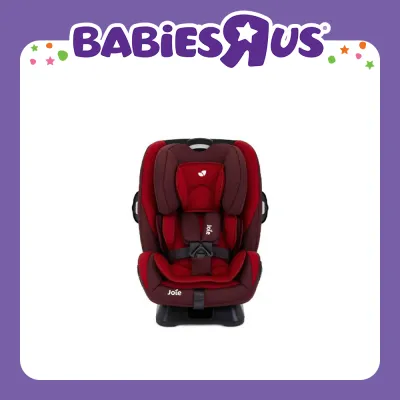 Joie Every Stage Car Seat Group 1/2/3 (for Children 9-36kg approx. 1-12 years old) - Cranberry