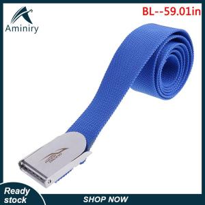 Aminiry[Love sports] Diving Weight Belt With Quick Release Buckle Snorkeling Strap Diving Weight Belt