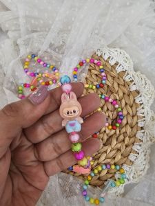 GELANG MANIK LUCU LABUBU & CRY BABY ( FOR KIDS)