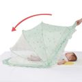 Mùng Ngủ Xếp Gọn Cho Bé - Màn Chụp Tự Bung Em Bé - Màn Chống Muỗi  Sợi Thép Loại Dầy Dễ Gấp Gọn Tiện Lợi cao cấp Che Chống Muỗi Che Toàn Bộ Màn Chống Muỗi Không Đáy Thông Dụng Có Thể Gập Lại Cho Trẻ Em. 