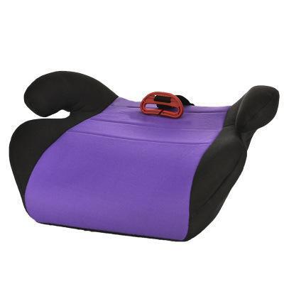 คาร์ซีท เบาะรองนั่ง ที่รองนั่ง เบาะรองนั่งเด็กในรถ คาร์ซีทแบบบูสเตอร์ซีท Car Safety Seat Booster Breathable Cushion Portable Comfortable For Baby Toddler Kids Children