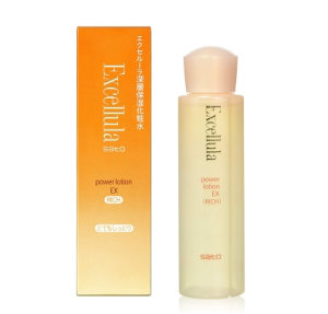 Nước hoa hồng Excella Power Lotion EX Rich (150ml) dưỡng ẩm cực tốt - Nhật Bản