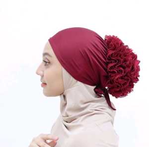 Ciput Turkey Tali Dalaman Kerudung Seris Terbaru