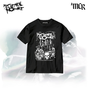 My Chemical Romance Shirt | Amazedph