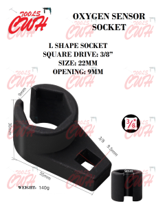 PRC TUOSEN OXYGEN O2 SENSOR Oil Pressure Sending INJECTION SOCKET SET Assembly Removal GARAGE TOOL ALAT BENGKEL AUTOMOTIVE CWH TOOLS SDN BHD CWH GROUP CWH TOOLS TRADING