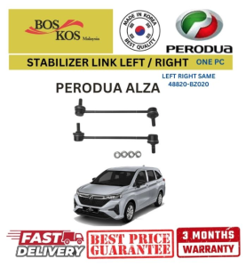 BOSKOS Perodua Alza Front Stabilizer Link Set 48820-BZ020 - Enhanced Suspension Stability