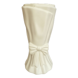 STILLMUSE S-Shaped Twisted Vase 3D Printed Geometric Art Flower Bouquet Holder Atmosphere Decor