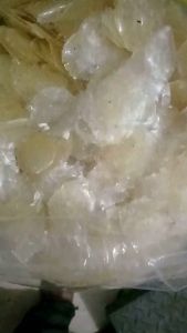 KERIPIK KACA/BELEDAG/KRIPIK BELING MENTAH ( 1kg ) TERBUAT DARI BAHAN PILIHAN TIPIS RENYAH GURIH