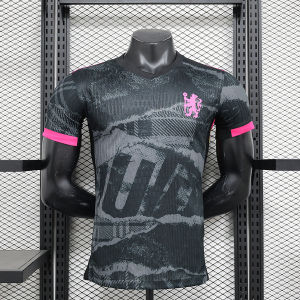 2425 Manchester United City Ajax Main Away Bayern Chelsea Inter Polo Shirt Suit Football Uniform