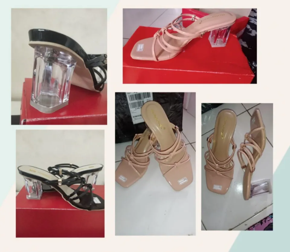 Koleksi best sale high heels