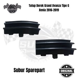 Tutup Derek Grand Avanza Tipe G & E Xenia 2016-2018