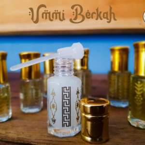 NON ALKOHOL !!! PARFUM MUSK THAHARAH SURRATI 3ml