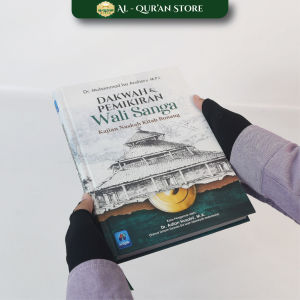 Dakwah Dan Pemikiran Wali Sanga Kajian Naskah Kitab Bonang - Penerbit Pustaka Arafah HVS