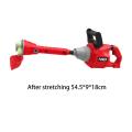 Moon ROCKET Kids Trimmer Toy Kids,Weed Trimmer Toy,Toy Tool Weed Trimmer for Boy Girl,Halloween Present. 