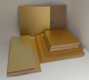 UK 35 Gold Premium Tatakan Alas Kue Tart/Alas Kue Ulang Tahun