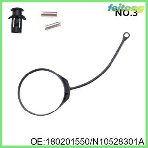 【feitong】🚕🚕【HOT SALE】 1 Set Fuel Tank Cover Line Replacement For Golf Polo Jetta Bora Passat CC Tiguan A4 A6 Q5 Durable Gas Cap Rope