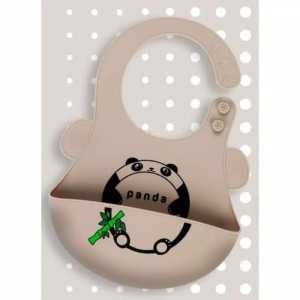 Honey Boo / HoneyBoo Celemek Makan Bayi Bahan Karet Baby Bib Slaber Baby Burb