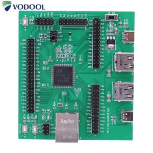Vodool ch32v307 bảng mạch phát triển CH32V307V-EVT-R0 MCU bảng mạch đánh giá USB onboard Liên Kết Tải xuống trình gỡ lỗi