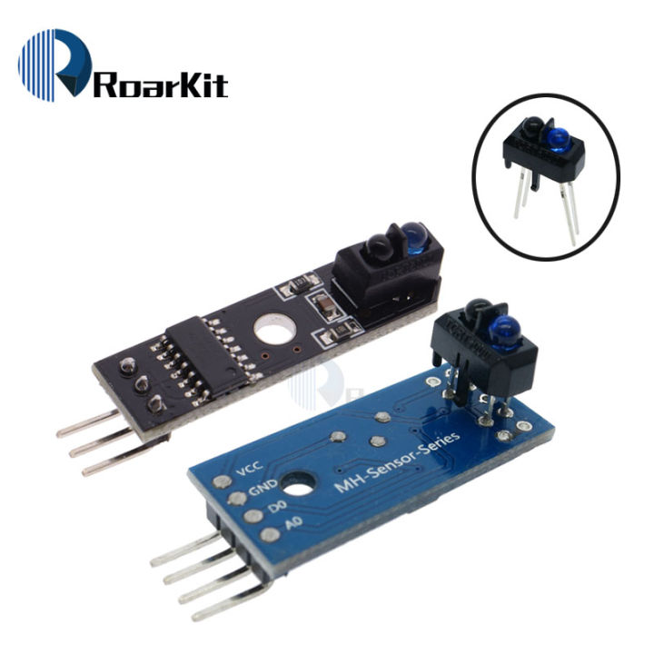 1PCS TCRT5000 Infrared Reflective Sensor IR Photoelectric Switch ...