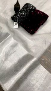 [PRE-ORDER] ORGANZA SAREE [ETA:2021-12-31]