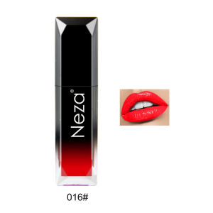Neza Long Lasting Non Fade Lipstick Waterproof Non stick Cup Plumping Gloss Daily Moisturizing Lip Tint