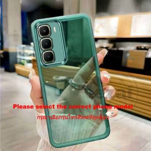 Case infinix Hot 60i 60 Pro Plus Pro+ Case with Camera Protector Soft Shockproof Clear Luxury Cover
