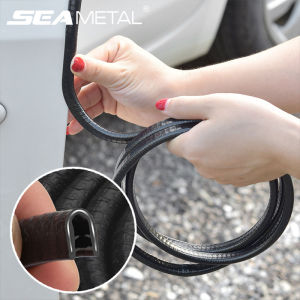 2/5/10m Car Door Scratch Protector Strip Sealing Guard Trim Auto Door Edge Sticker Decoration Car Door Edge Protector Seal Strip
