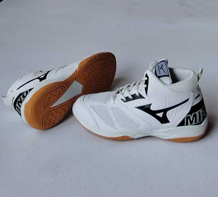 Sepatu volly anak BOOT terlaris MIZUNO