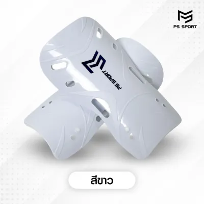 สนับเเข้งฟุตบอล PS SPORT สนับเเข้ง เด็กเเละผู้ใหญ่ กีฬาฟุตบอล Shin Guards for kid and adults มี7สี