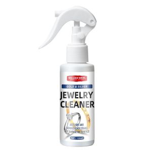 WLWE Pembersih Perhiasan Emas Dan Perak Jewelry Cleaner Pembersih Gelang /Pembersih Anting / Pembersih Kalung / Pembersih Perak Titanium DMO V15