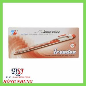 1 Cây Bút Bi Thiên Long 079 Mực Viết Êm Kiểu Dáng Đẹp Đầu Mực 0.5mm