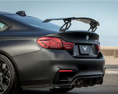VORSTEINER GT CARBON FIBER WING SPOILER MERCEDES BENZ W202 W203 W204 W205 W206 W207 W208 2W210 W211 W212 W213 W218 W219 W220