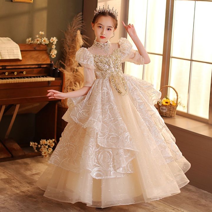 birthday dress size 18 Junior Bridesmaid Dress | Flower Girls Dresses | Velvet Winter Dress